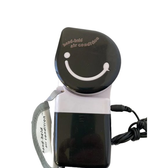 Hand Held Air Conditioner, Battery Operated Air Conditioner, On the Go AC - Picture 4 of 12